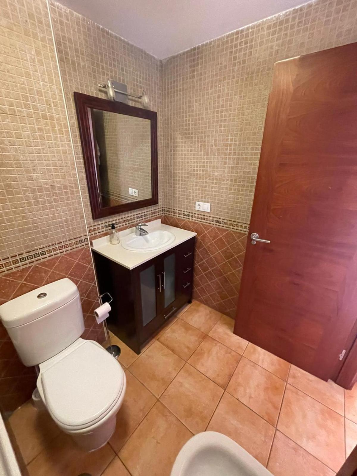Habitacion En Apartamento O Apartamento Completo Corralejo Exteriör bild